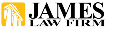 James Law Firm logo