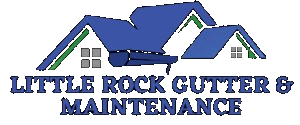 Gutters Little Rock AR logo