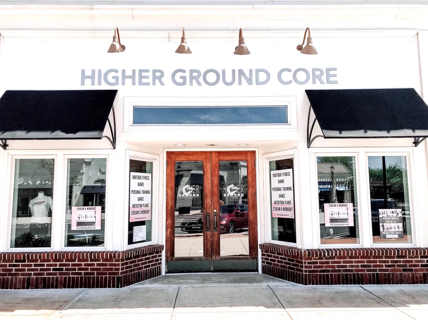 Higher Ground Core