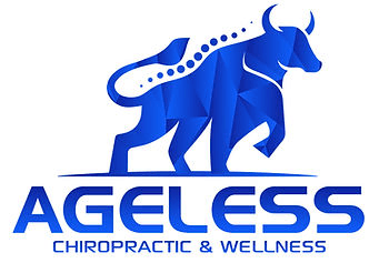 Ageless Chiropractic & Wellness logo