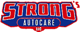 Strong's Auto Care logo
