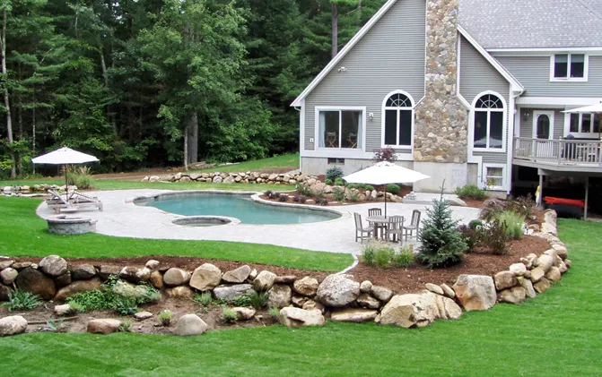 Landscape Designers & Materials CT