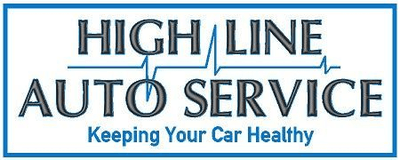 High Line Auto Service logo