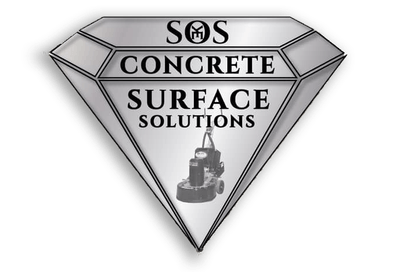SOS Concrete Surface Solutions logo