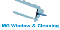 MG Window & Cleaning logo