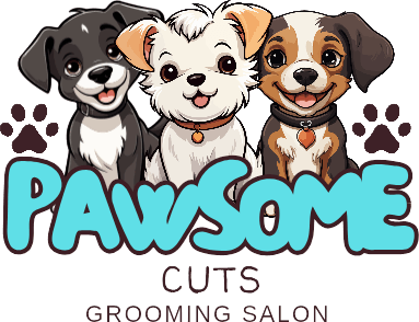 PawSome Cuts logo