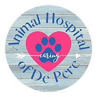 Animal Hospital of De Pere logo