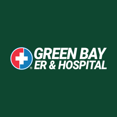 Green Bay ER & Hospital logo