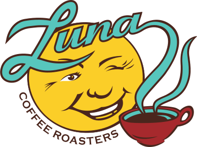 Luna Cafe logo