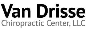 Van Drisse Chiropractic Center logo