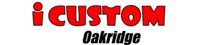 iCustom Oakridge logo