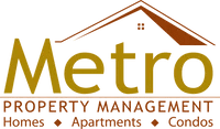 Metro Property Management logo