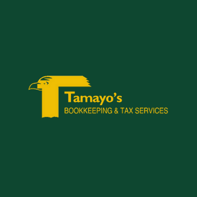 Tamayo's Bookkeeping & Tax Services logo