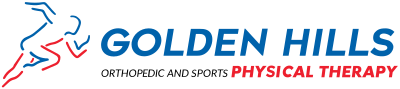 Golden Hills Physical Therapy logo