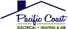 Pacific Coast Home Services logo