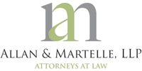 Allan & Martelle, LLP logo