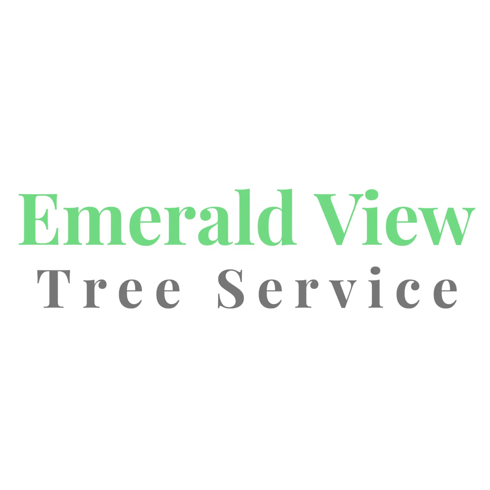 Emerald View Tree Service