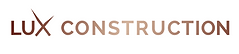 Lux Construction logo