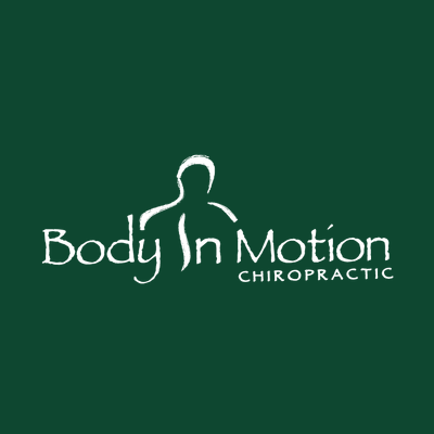 Body In Motion Chiropractic logo