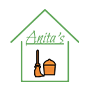 Anita's Home Cleaning logo