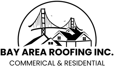 Bay Area Roofing Inc. logo