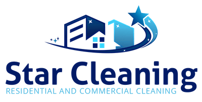 Star Cleaning Agency logo