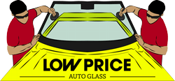 Low Price Auto Glass logo