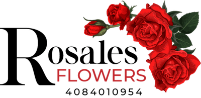 Rosales Flowers logo