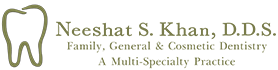 Neeshat Khan DDS logo