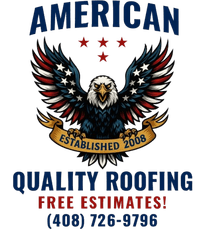 American Quality Roofing logo