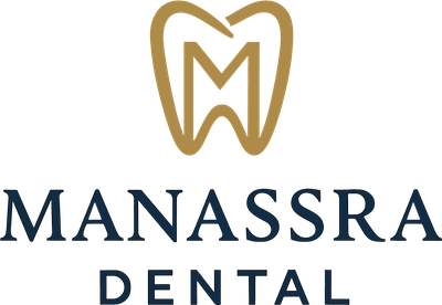 Manassra Dental logo