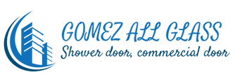 Gomez All Glass logo