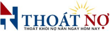 Thoát nợ logo