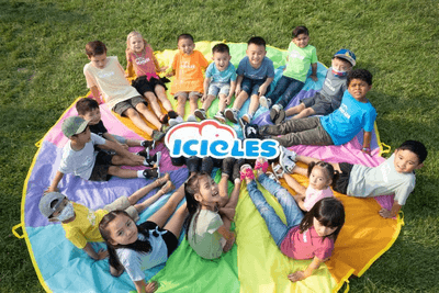 Icicles logo