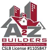 A2Z Builders logo