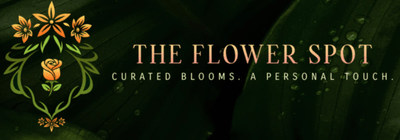 The Flower Spot logo