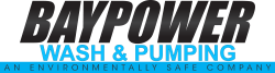 Bay Powerwash & Pumping logo