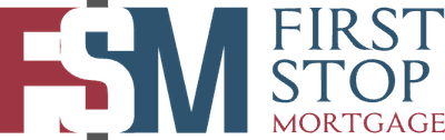 First Stop Mortgage logo