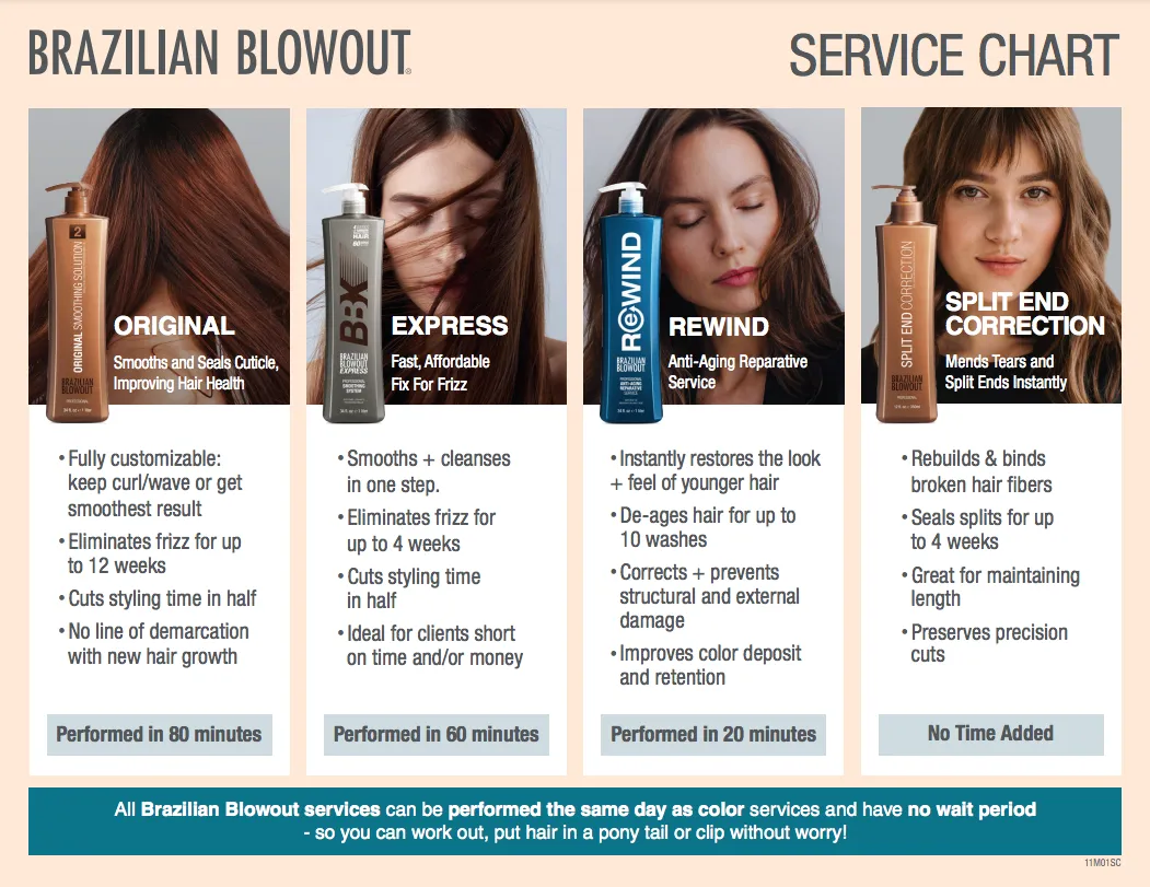 Salon Blu