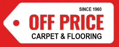 Off Price Carpet & Flooring logo