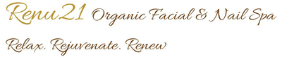 Relax. Rejuvenate. Renew. logo