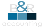 B & R Accounting logo
