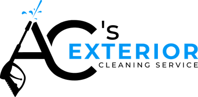 AC's Exterior Cleaning Service logo