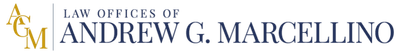 Law Offices of Andrew G. Marcellino logo