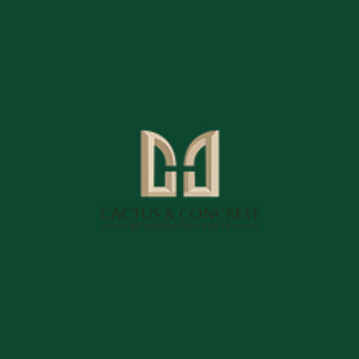 Cactus & Cocnrete logo