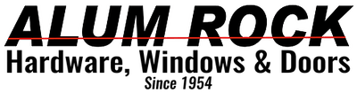 Alum Rock Hardware, Windows & Doors logo