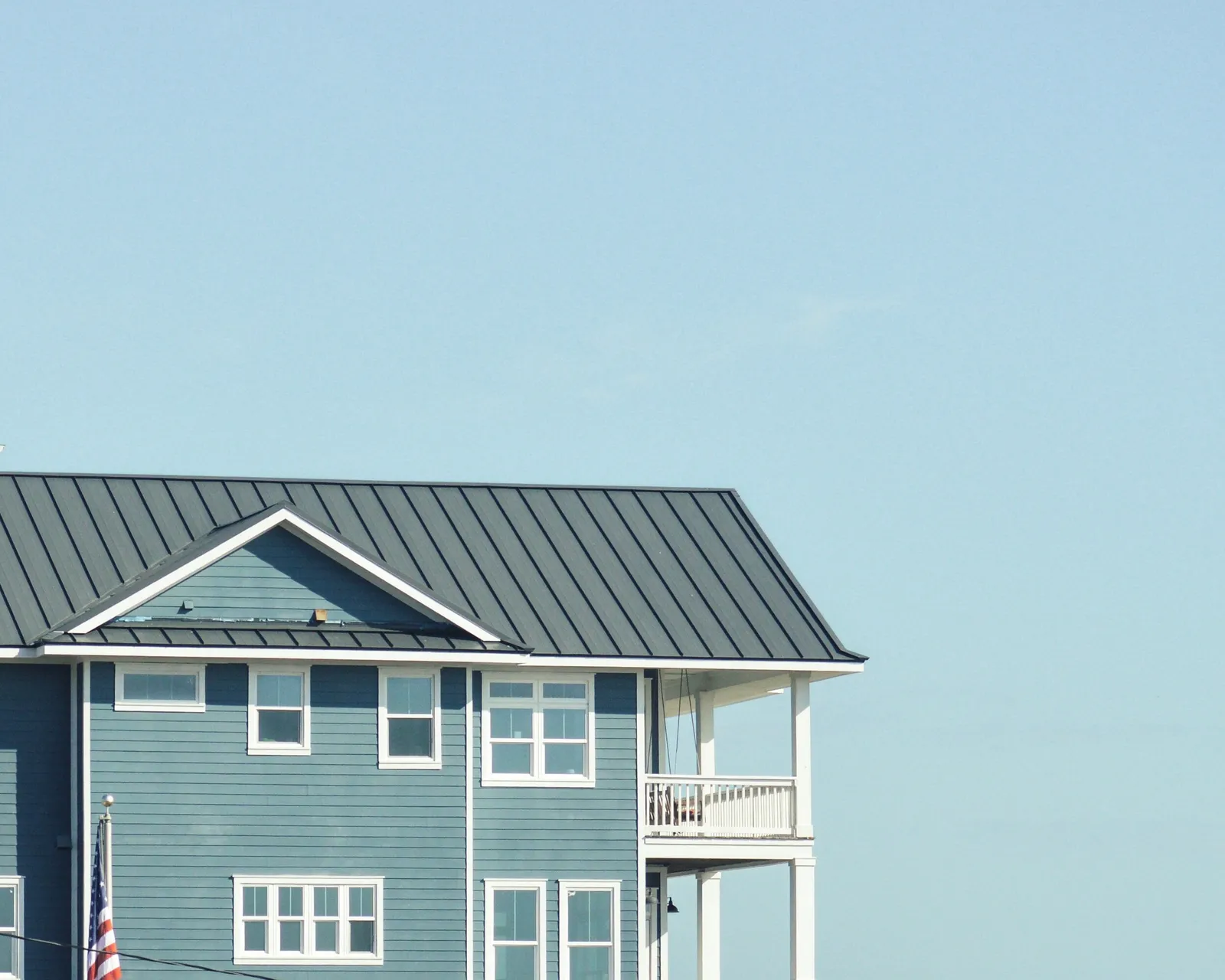 Bay Area Roofing Inc.