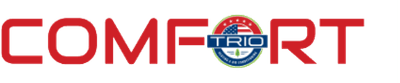 TRIO Heating, Air & Plumbing logo