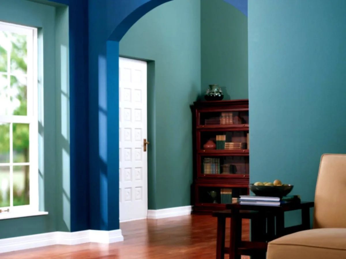 House Doctor Painting