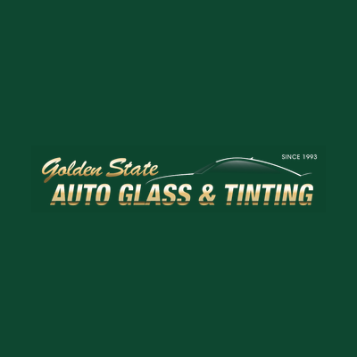 Golden State Auto Glass & Tinting logo